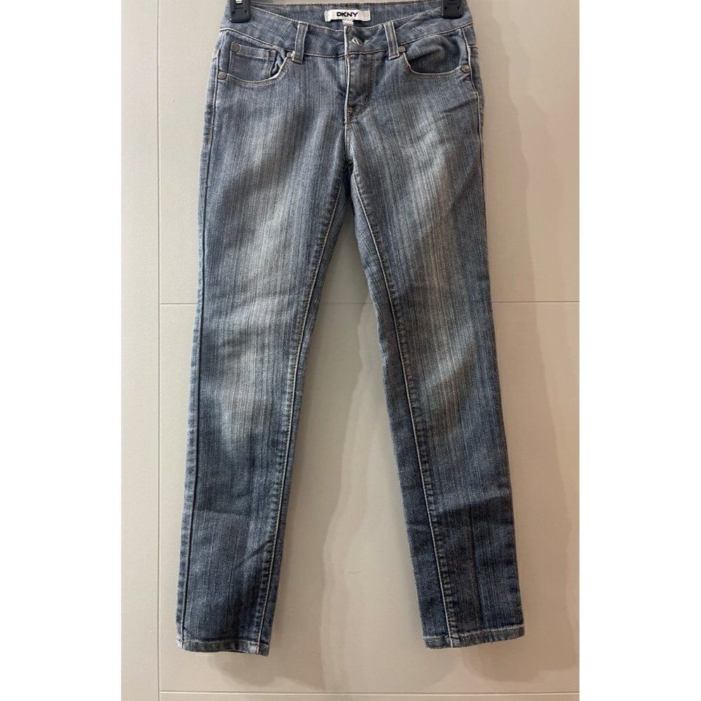 DKNY Girls Skinny Jeans Size 10